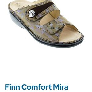 Rare Finn Comfort sandals